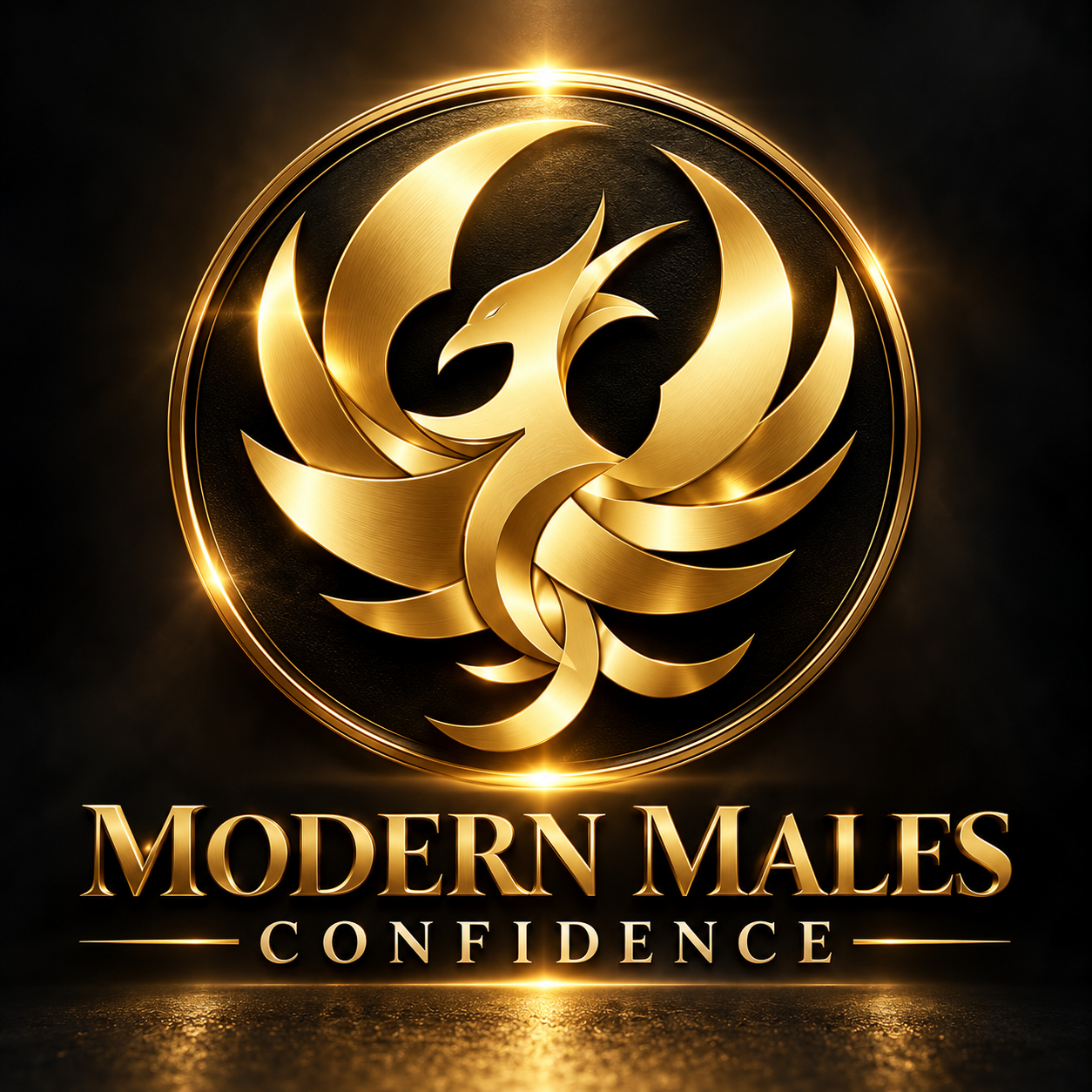 Modern Males Confidence